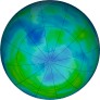 Antarctic Ozone 2022-05-12